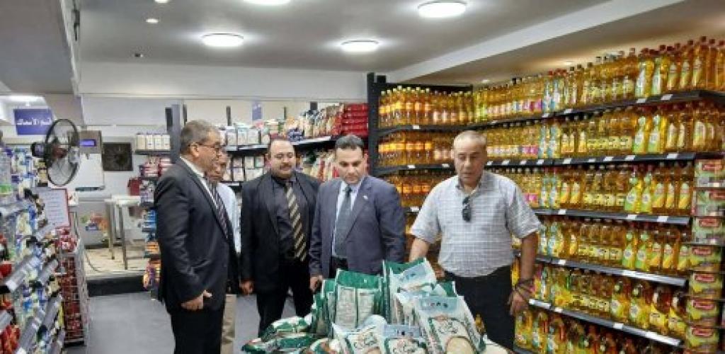وزير التموين يفتتح منافذ «كاري أون» بالإسكندرية ضمن خطة توحيد العلامات التجارية لمنافذ التجزئة