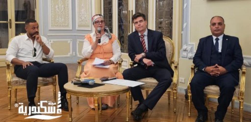 «من الكشف إلى التوثيق».. ندوة بأبي قير تستعرض مسيرة رواد علم المصريات من روسيا