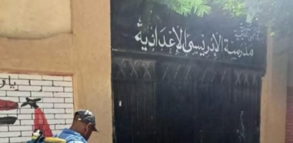 تكثيف حملات التطهير ومكافحة الحشرات والقوارض بنطاق حي العجمي