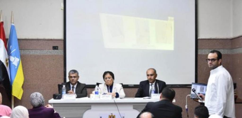 نائب وزير الصحة تتفقد منشآت صحية وتعقد اجتماعات لمتابعة الأداء بالإسكندرية والبحيرة