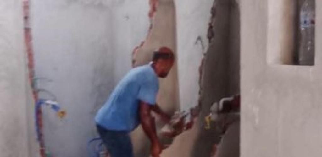 إحباط 3 محاولات للبناء ومخالفات الواجهات في حي وسط الإسكندرية