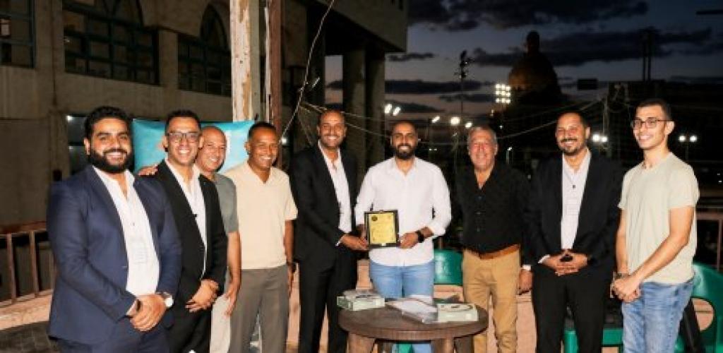 «30 شركة وإقبال كبير.. الاتحاد السكندري يفتح أبوابه لشباب الإسكندرية في ملتقى التوظيف»