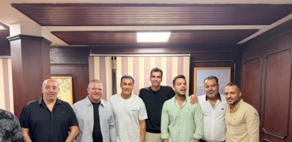 بحضور الحضري ورموز الرياضة.. المهندس أمير أبو الفتوح يعلن دعمه للدكتور أحمد أبو زهرة بانتخابات  النادي الأوليمبي