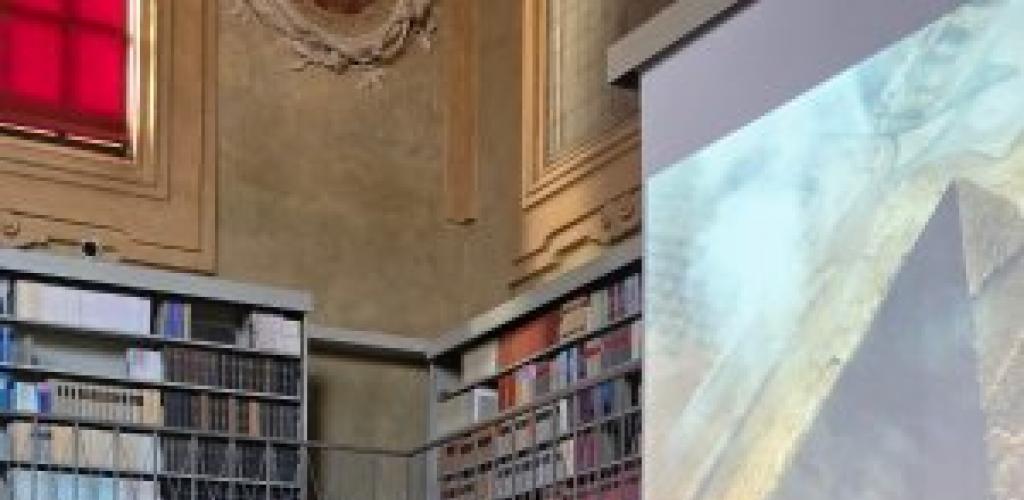 زاهي حواس يلقي محاضرة «كاملة العدد» بمدينة بولونيا الإيطالية ويفتتح معرض «توت عنخ آمون»