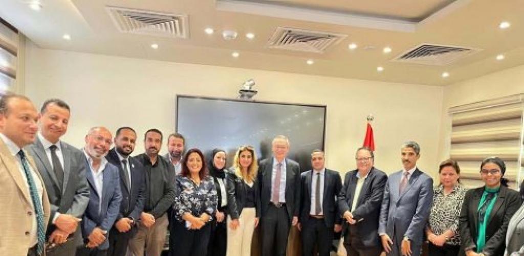 " جمعية رجال أعمال إسكندرية" و " مبادرة إرادة " يناقشان تحديات قطاع الصناعات الغذائية على مستوى الصناعة والتصدير
