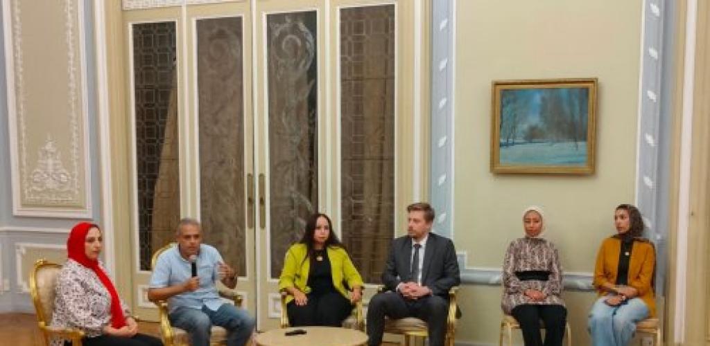 السياحة من أجل التعافي.. جمعية أهل التوفيق تبدأ مشاركتها في مشروع «متحف التعافي والتنمية»