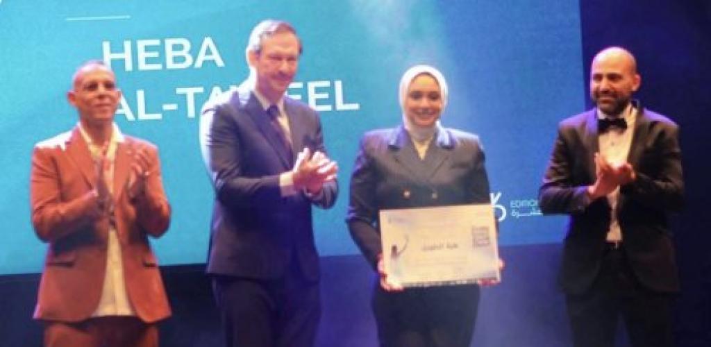مهرجان الإسكندرية المسرحي يكرم الدكتورة هبة الطويل تقديرًا لمسيرتها الأكاديمية