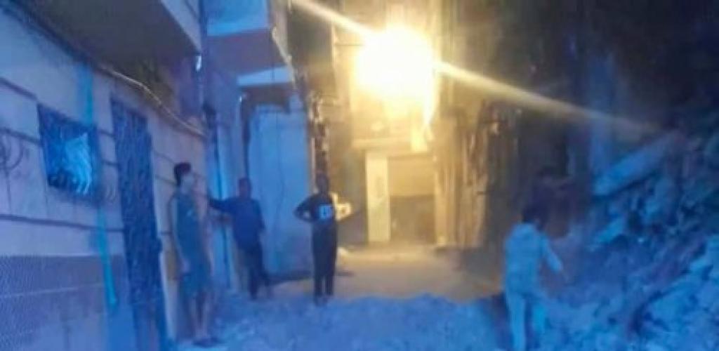 حي غرب الإسكندرية يواصل جهوده الميدانية لرفع الإشغالات وتحسين الخدمات