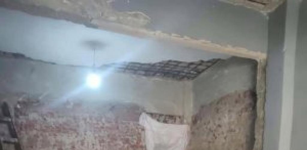 حي وسط الإسكندرية يوقف أعمالاً مخالفة بمحل تجاري في "الحضرة الجديدة" ويتحفظ على المعدات