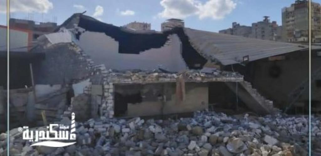 تنفيذاً لتوجيهات المحافظ.. حملات مكبرة تضرب البناء المخالف والمتغيرات المكانية بـ 4 أحياء بالإسكندرية
