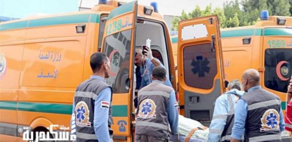 حبس عامل خردة قتل زميله بسبب خلاف على أموال البيع في الإسكندرية