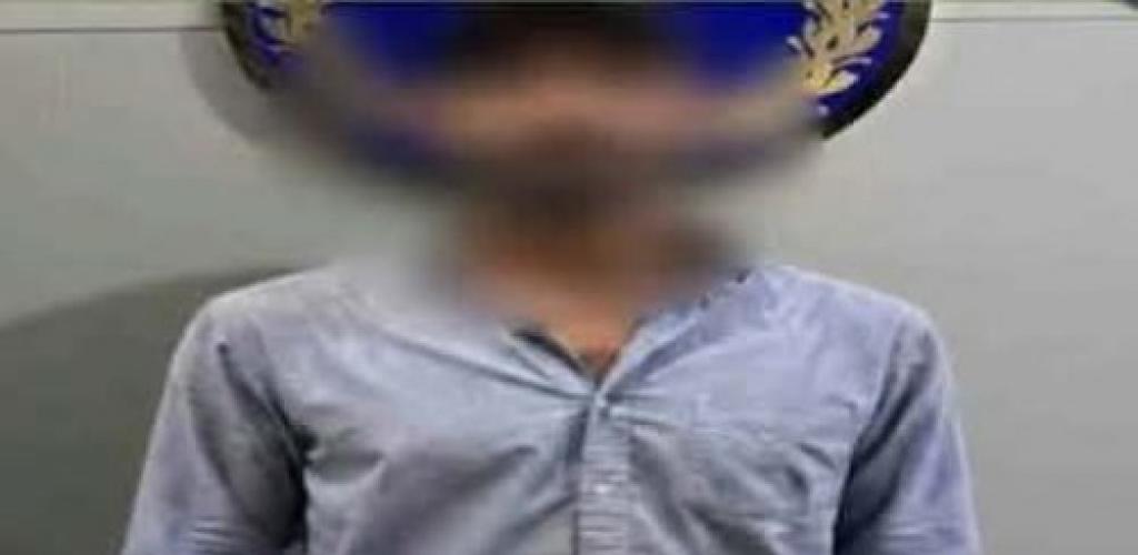 الداخلية تضبط جامع قمامة أتى بحركة خادشة للحياء لربة منزل بالمنتزه في الإسكندرية
