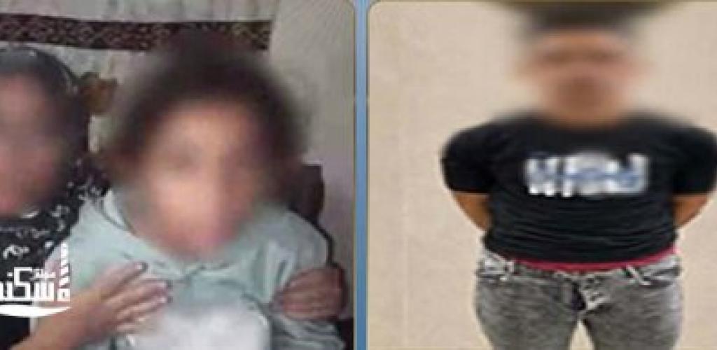 ضبط عاطل لاتهامه باستدراج طفلة والتعدي عليها داخل منزل مهجور بالإسكندرية