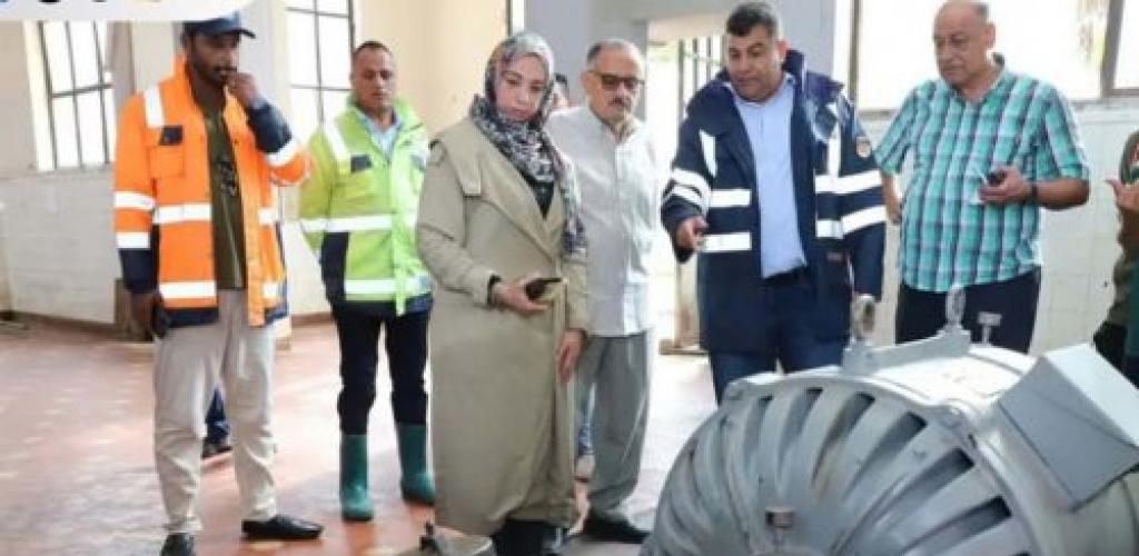 رئيس شركة الصرف الصحي بالإسكندرية: «فرقنا في الشارع.. ونتعامل مع تجمعات مياه الأمطار أولًا بأول لضمان سلامة المواطنين»