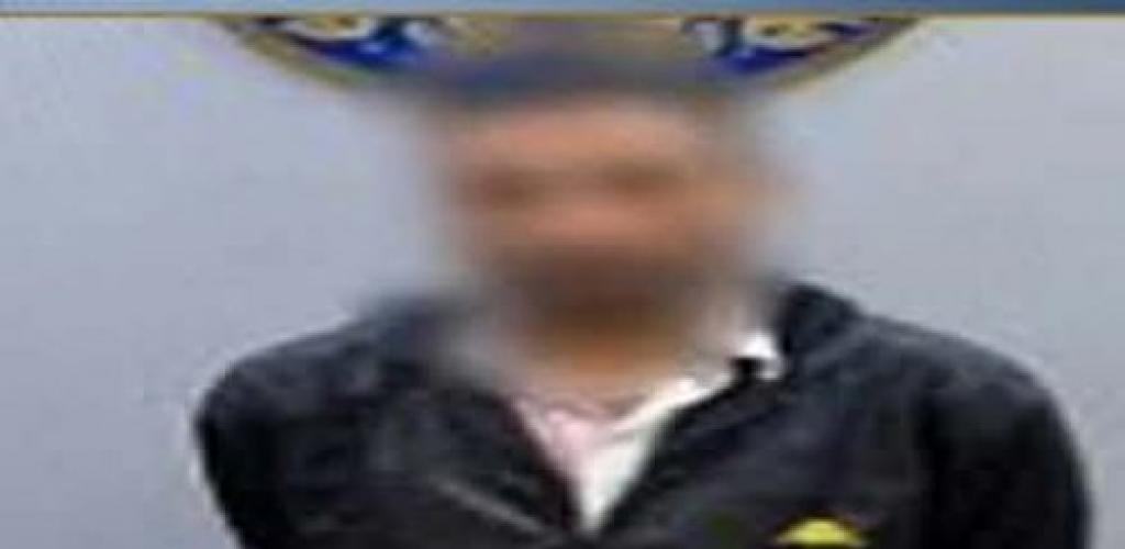 سقوط حداد بالإسكندرية اعتدى على زوجته وابنته وسرق أموالها بسبب المخدرات