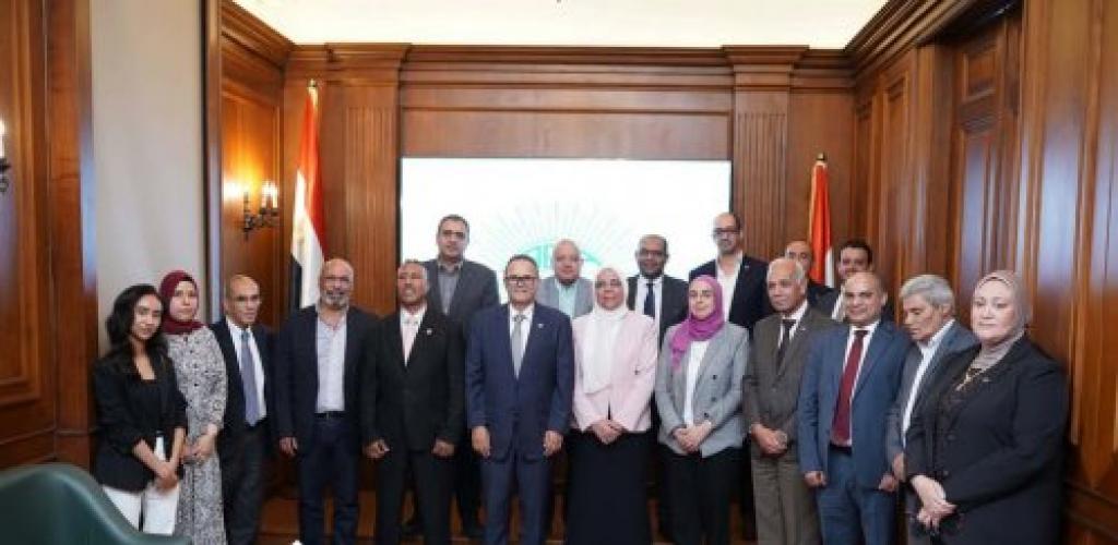 جمعية رجال أعمال إسكندرية تطرح تحديات المصدرين وتدعو إلى تعزيز الاستفادة من الاتفاقيات التجارية وفتح أسواق جديدة