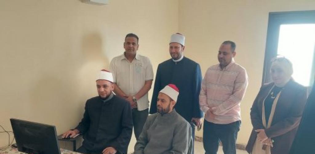 انطلاق اختبارات التصفية الأولية لمسابقة «الأزهر الشريف لحفظ القرآن الكريم وتجويده» بالإسكندرية
