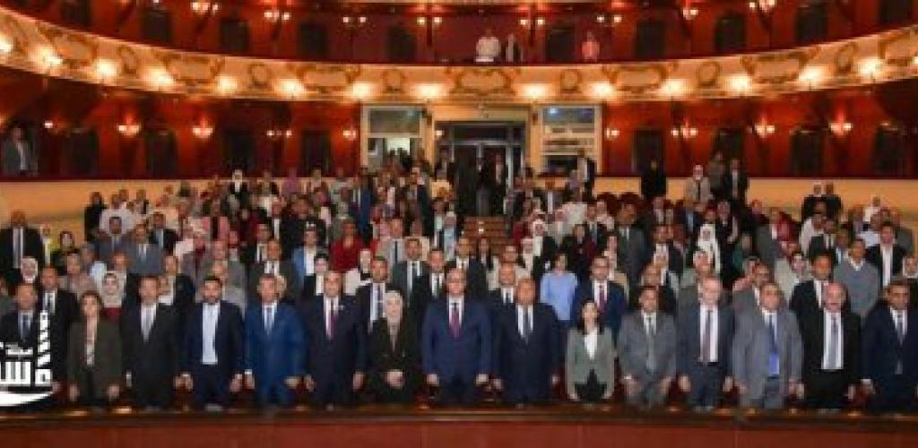 بحضور محافظي الإسكندرية والبحيرة ومطروح.. "أوبرا الإسكندرية" تستضيف مؤتمر "المشروعات الخضراء الذكية" لإقليم غرب الدلتا