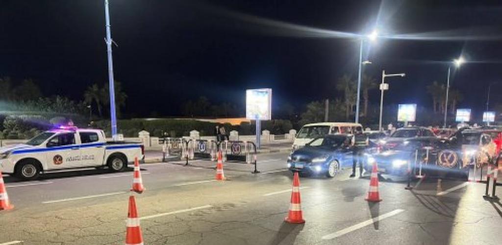 لفرض الانضباط المروري.. حملات أمنية وميدانية مكثفة ومفاجئة بمختلف محاور الإسكندرية