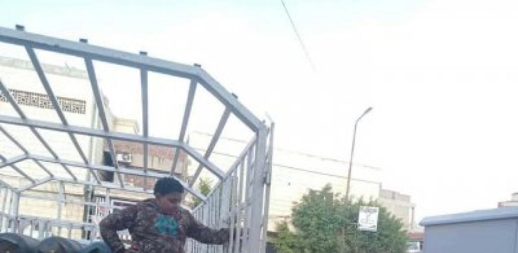 ضمن جهود التنمية البشرية وبناء الإنسان.. قافلة شاملة تقدم خدمات طبية وتوعوية لأهالي «عزبة حوض 10» بالإسكندرية