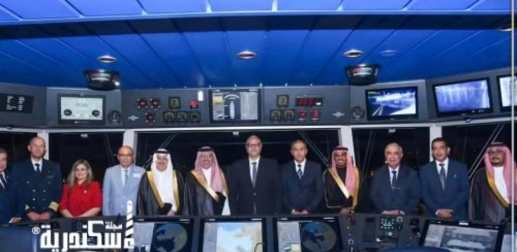 ميناء الإسكندرية يستقبل السفينة السياحية «Aroya» في زيارة جديدة ضمن أولى رحلاتها في موسم رحلات عام 2026