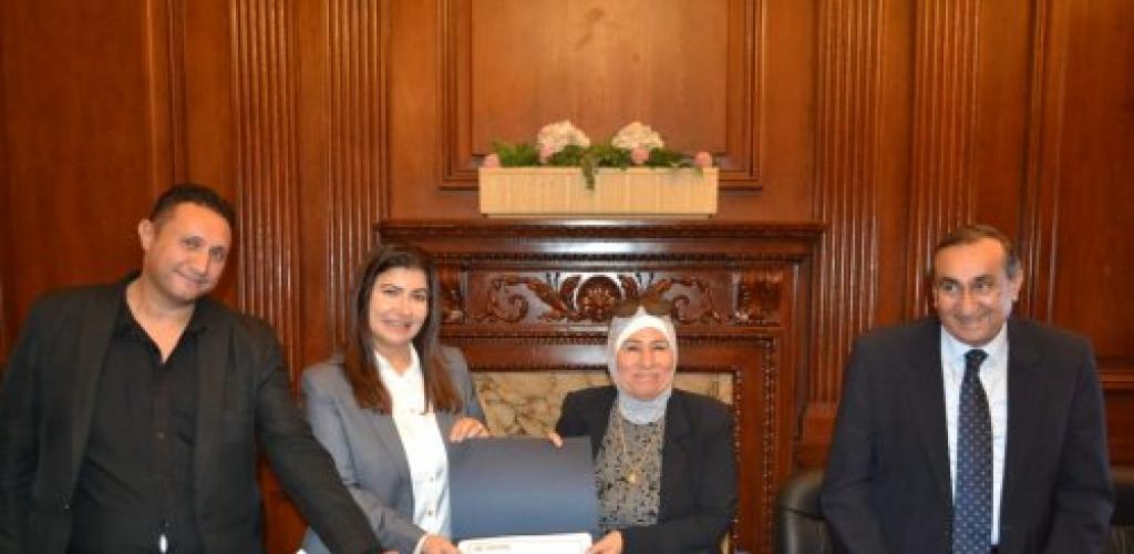 ندوة «صحة نفسية أفضل لحياة أكثر توازنًا» بالمركز الإفريقي لخدمات صحة المرأة بالإسكندرية