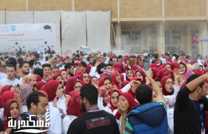 عميد كلية تجارة الإسكندرية: "الدفعه72 ستمثل نقطه فارقة في تاريخ خريجي الكلية"