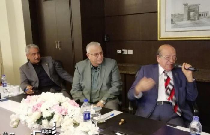 السيسي: المؤامرة على مصر "أزلية" وعقدة اليهود حضارتها
