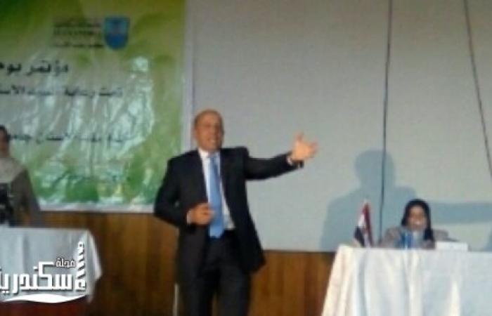 كلية طب الأسنان جامعة الإسكندرية تستضيف مؤتمر يوم السلامة العالمي