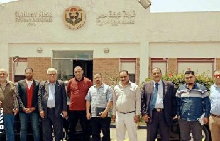 شركة نهضة مصر تحرص علي تدعيم التواصل مع كافة أبناء المجتمع السكندري