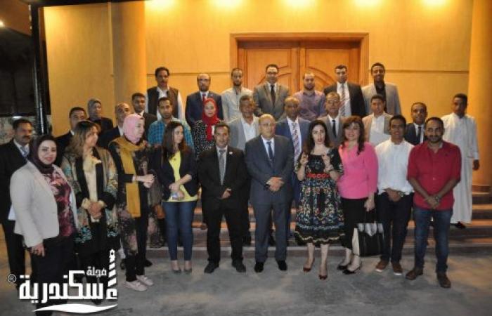 ائتلاف دعم مصر بالإسكندرية يكرم المشاركين في الانتخابات الرئاسية
