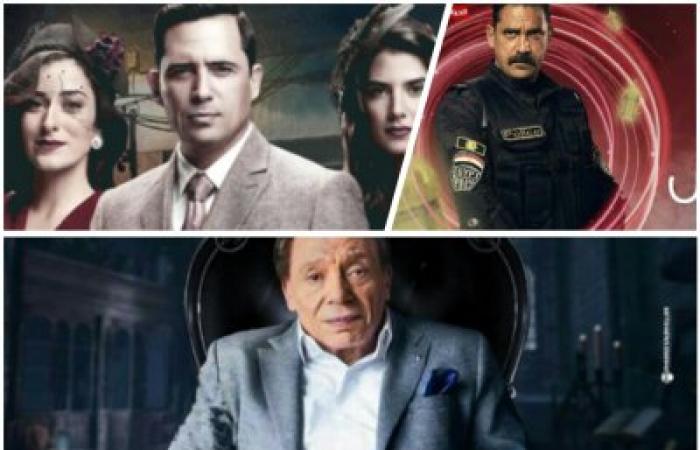 "ما لاتعرفه عن الكواليس والقضايا التي أثارتها مسلسلات رمضان 2018"............."تفاصيل مارثون الدراما الرمضاني"