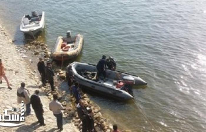 "الإنقاذ النهرى" بالإسكندرية ينتشل جثة لشخص" مجهول " بمياه البحر فى العقد الثالث من العمر