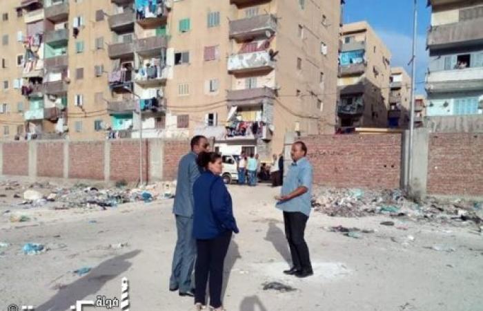 الشريف تتصدى لمحاولة الإستيلاء على مركز شباب العجمي