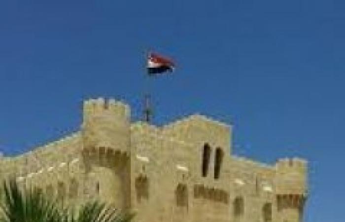 "آثار الإسكندرية" تحرر ثالث محضر ضد نادى الصيد بسبب التعدي على حرم قلعة قايتباي