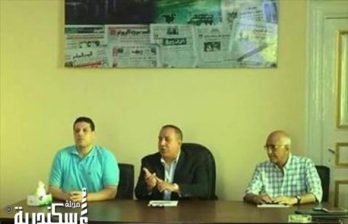 نقيب الصحفيين بالإسكندرية يطالب بسحب تنظيم مهرجان الإسكندرية السينمائي الدولي