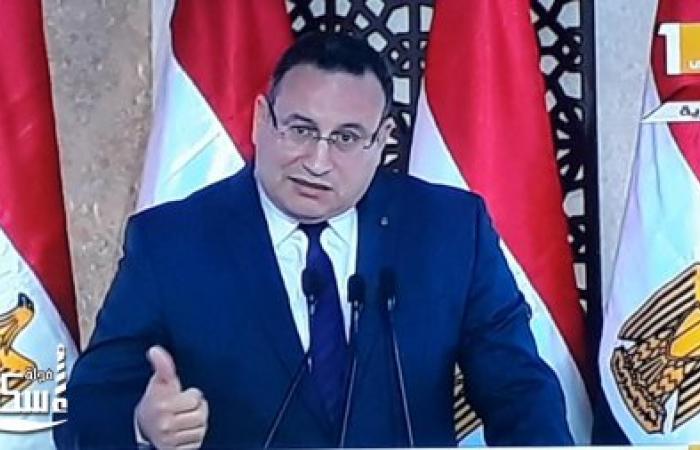 محافظ الإسكندرية : تم تنفيذ العديد من المشروعات التنموية والخدمية لخدمة أهالي المحافظة
