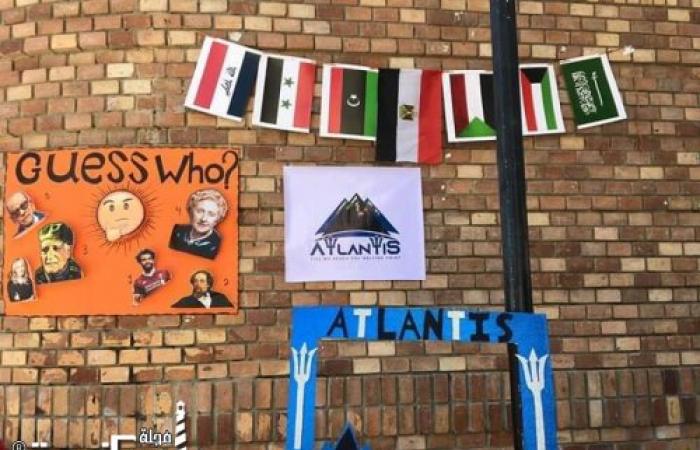 مشروع لمساعدة الطلاب المغتربين بالمجمع الطبي