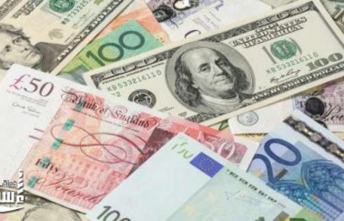 أسعار العملات اليوم الجمعة 8-3-2019 في مصر