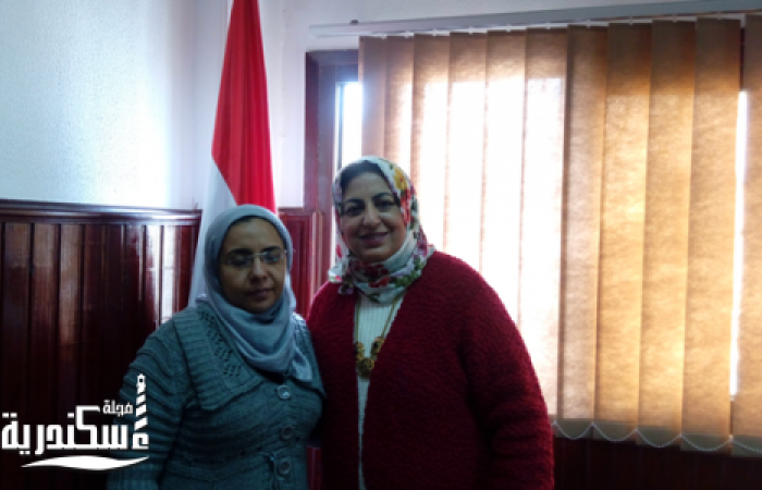 ( بكره بينا احلى ) فى مركز اعلام الجمرك