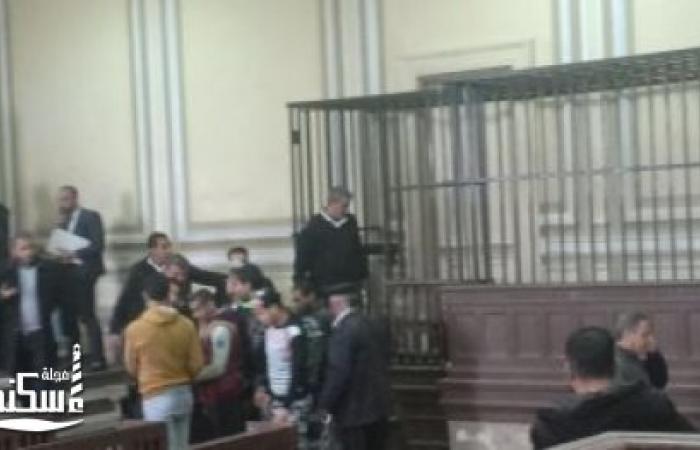 جنايات الإسكندرية تقضى بإعدام عاطل لاتهامه بقتل شخصين فى الإسكندرية