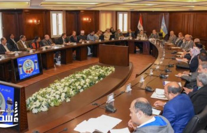 محافظ الإسكندرية: المحافظة تضم 18 لجنة لإجراء الاستفتاء على الدستور