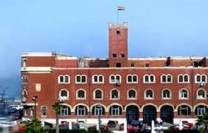 رئيس جامعة الإسكندرية  يصدر قرارات بتعيين وكلاء جدد