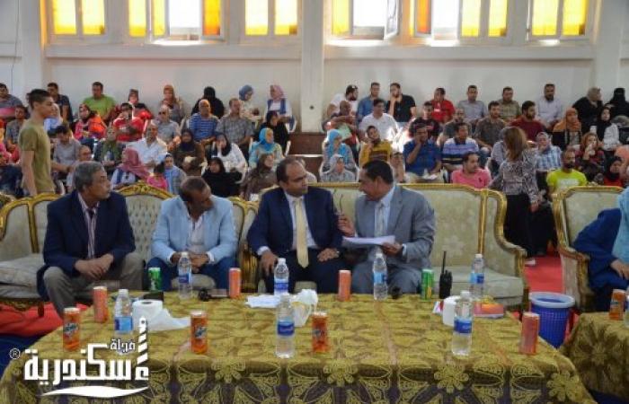 نائب المحافظ يشهد القرعة العلنية لوحدات المشروع القومي لإسكان الشباب لعدد ٤٢٨ وحدة
