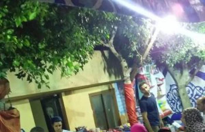 حزب مستقبل وطن ينظم معرض للأدوات المدرسية غرب الاسكندرية