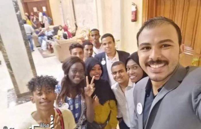 أمانة القاهرة بشباب ريادة المستقبل تشارك في اليوم الدولي للشباب