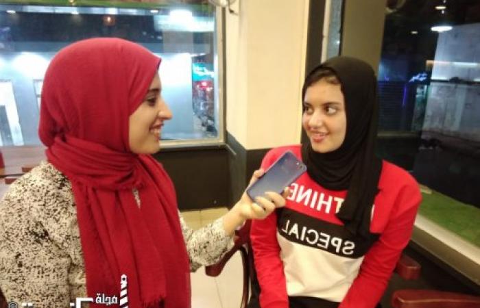 "نسرين أيمن": قدوتي السيدة "أم كلثوم" واسعي للإنضمام لفريق أوبرا الإسكندرية