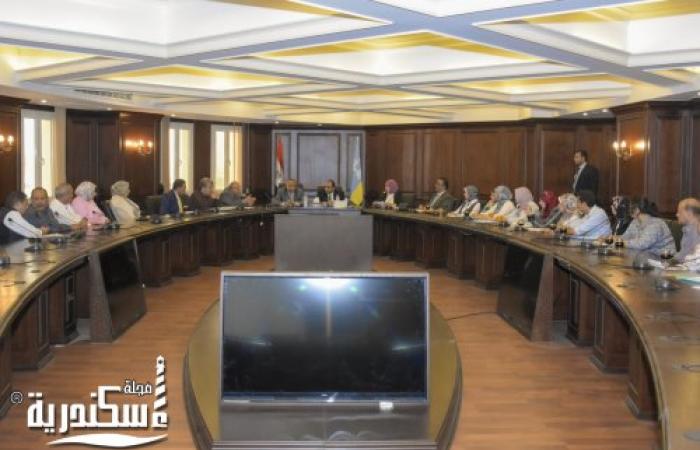 تنفيذا لبروتوكول التعاون بين محافظة الإسكندرية ووزارة التخطيط والمتابعة والإصلاح الإداري