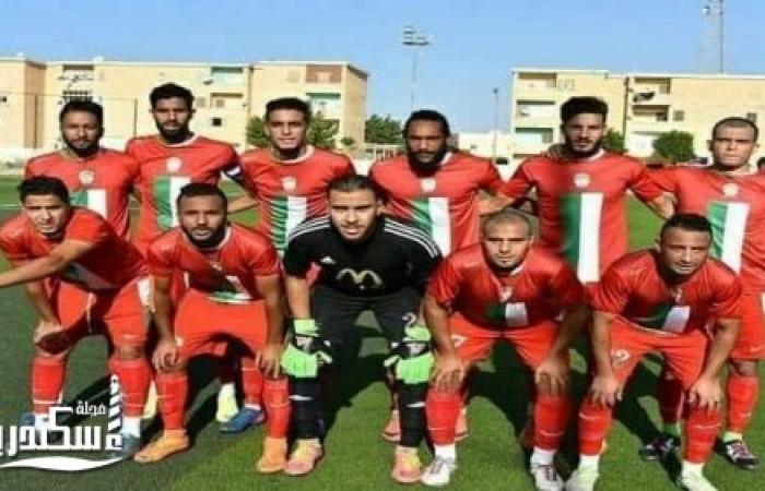 الحرية المطروحي يخسر بثلاثية نظيفة من فريق الجزيرة