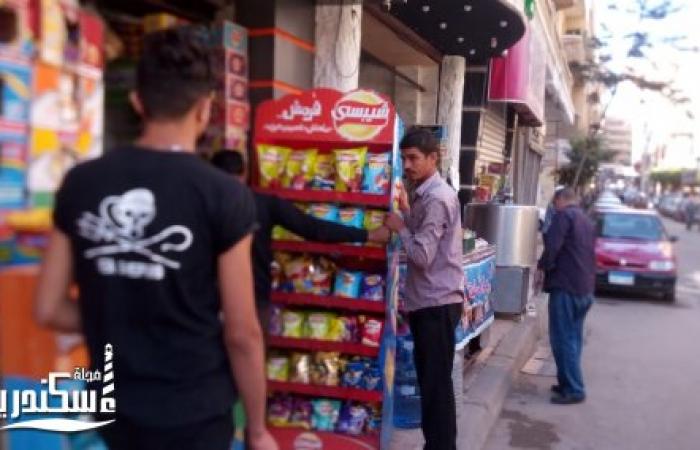 حملة مكبرة لإزالة الاشغالات والتعديات من شوارع: عبد المنعم سند ،بيلوز ، عمر لطفي، الاندلس، والحجاز